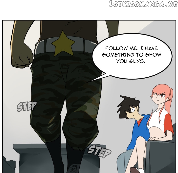 Ultimiter - Manga Chapter 65 - page 30
