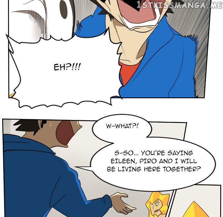 Ultimiter - Manga Chapter 65 - page 38