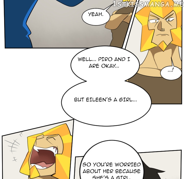 Ultimiter - Manga Chapter 65 - page 39
