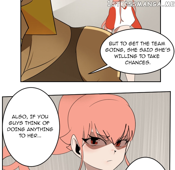 Ultimiter - Manga Chapter 65 - page 41