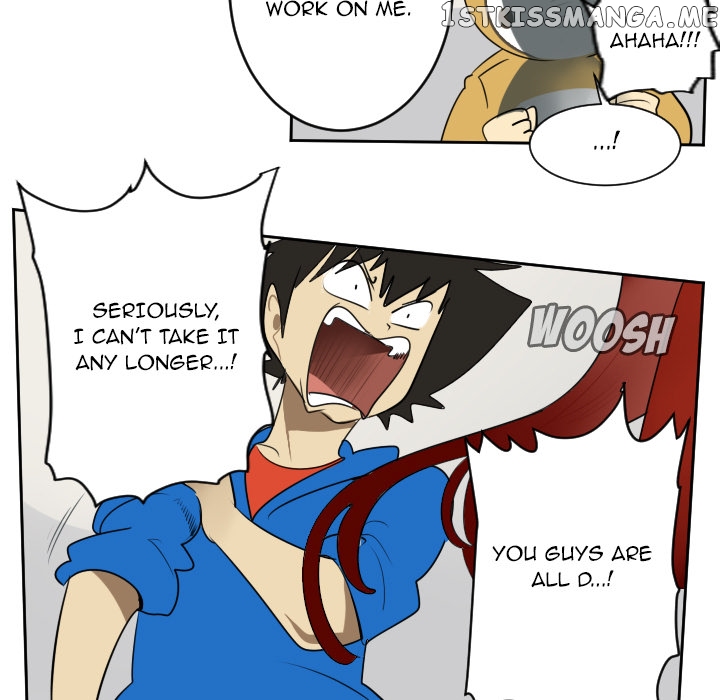 Ultimiter - Manga Chapter 65 - page 5
