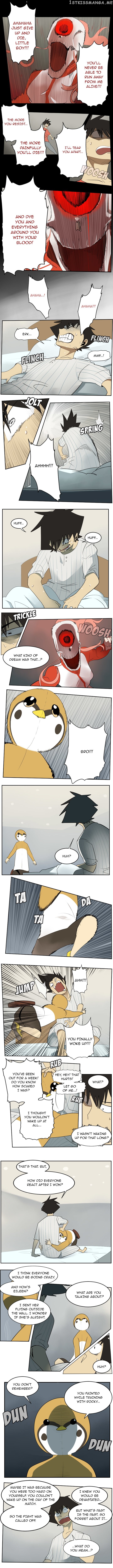 Ultimiter - Manga Chapter 61 - page 1