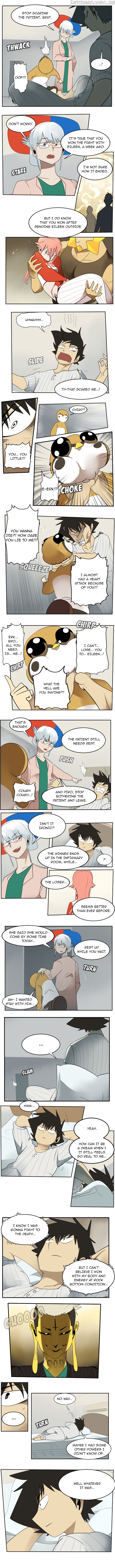 Ultimiter - Manga Chapter 61 - page 2