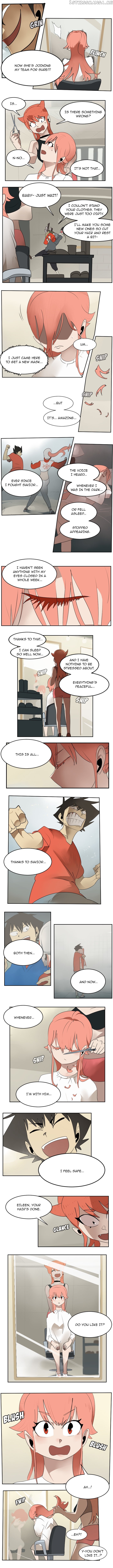 Ultimiter - Manga Chapter 61 - page 3