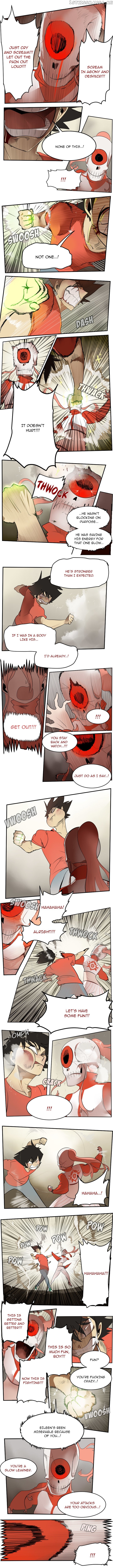 Ultimiter - Manga Chapter 60 - page 3