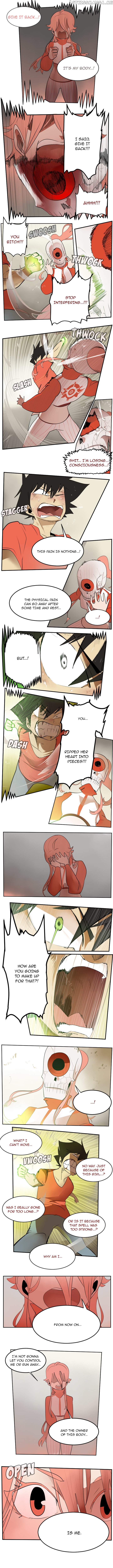 Ultimiter - Manga Chapter 60 - page 4