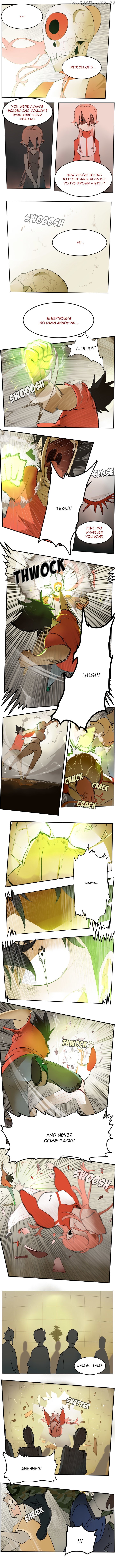 Ultimiter - Manga Chapter 60 - page 5