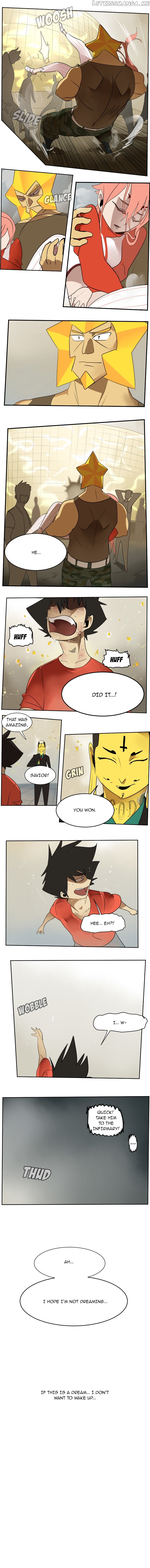 Ultimiter - Manga Chapter 60 - page 6