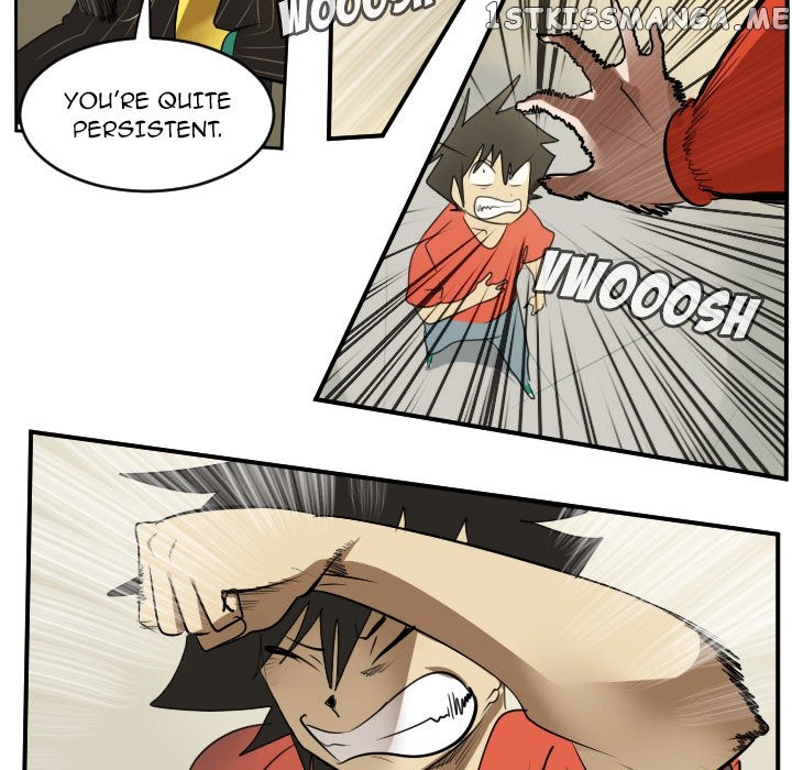 Ultimiter - Manga Chapter 59 - page 15