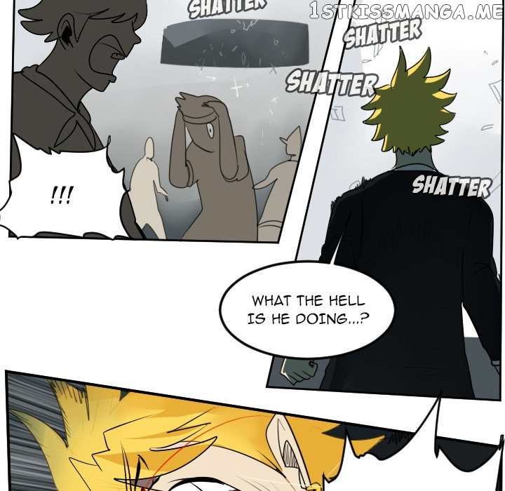 Ultimiter - Manga Chapter 58 - page 50