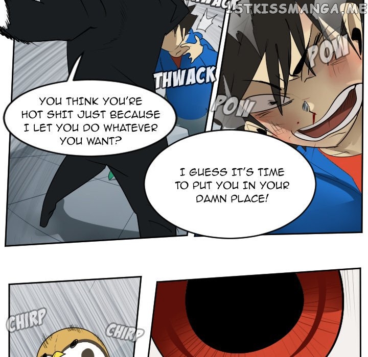 Ultimiter - Manga Chapter 52 - page 14
