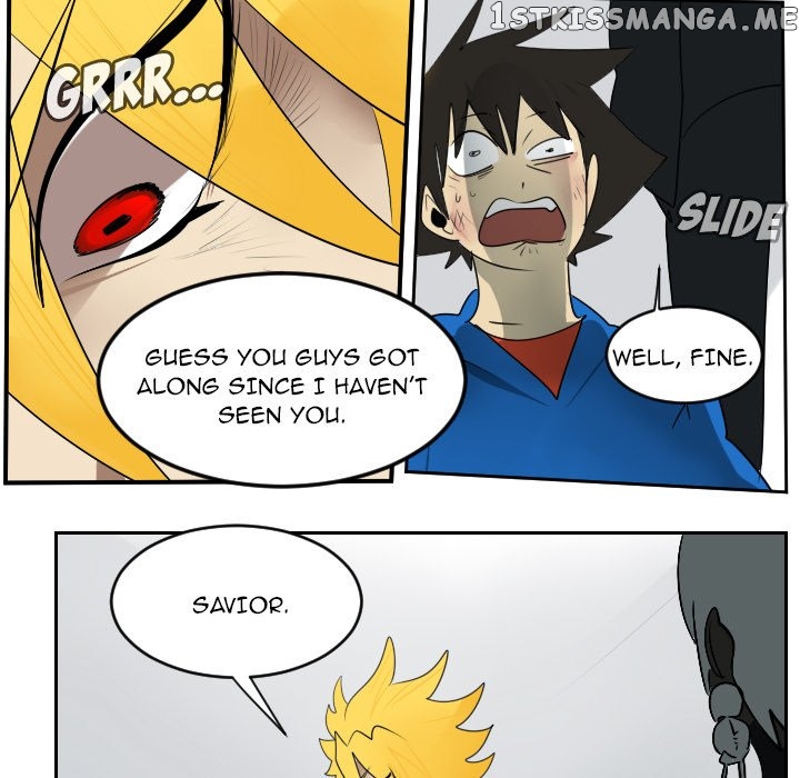 Ultimiter - Manga Chapter 52 - page 26