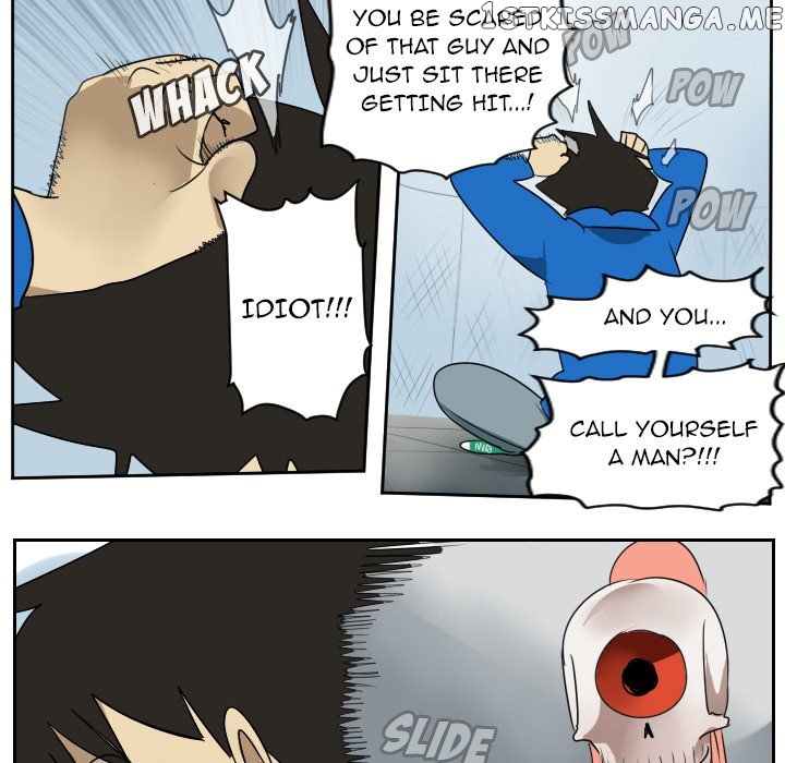 Ultimiter - Manga Chapter 52 - page 38