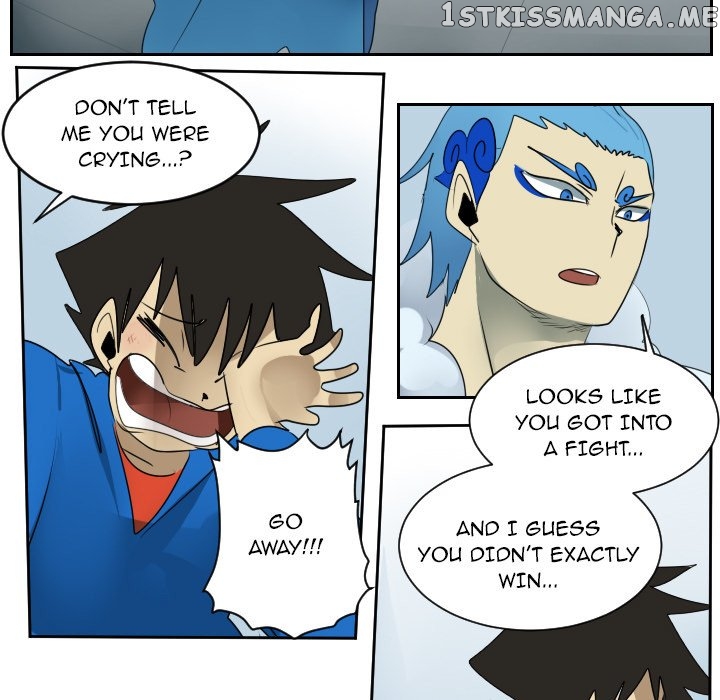 Ultimiter - Manga Chapter 52 - page 42