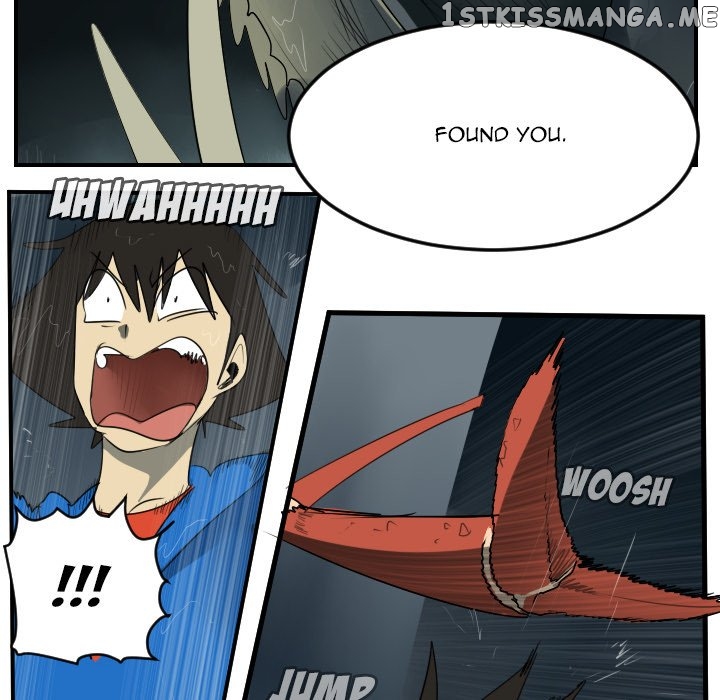 Ultimiter - Manga Chapter 49 - page 50