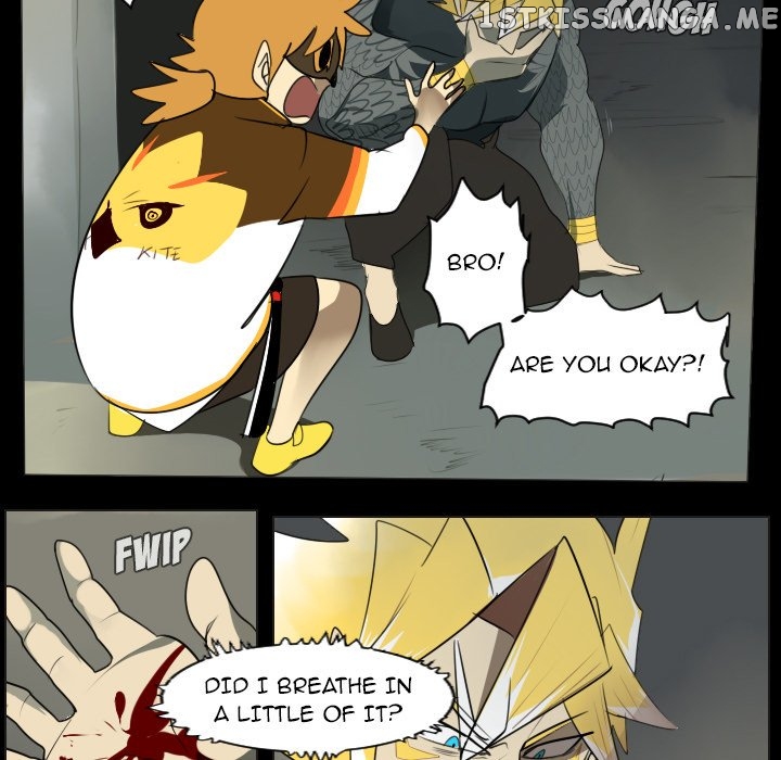 Ultimiter - Manga Chapter 35 - page 15