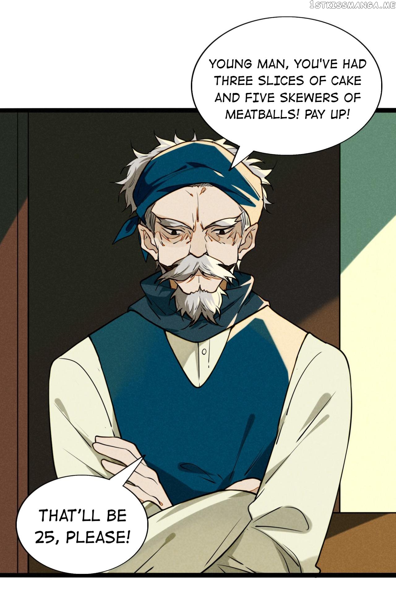 Spirit King’s Rules chapter 20 - page 10