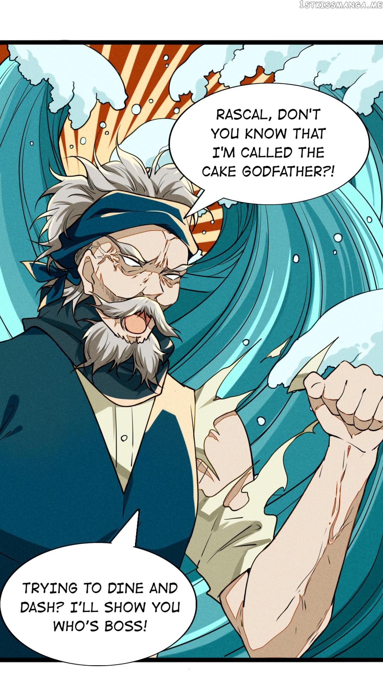 Spirit King’s Rules chapter 20 - page 12