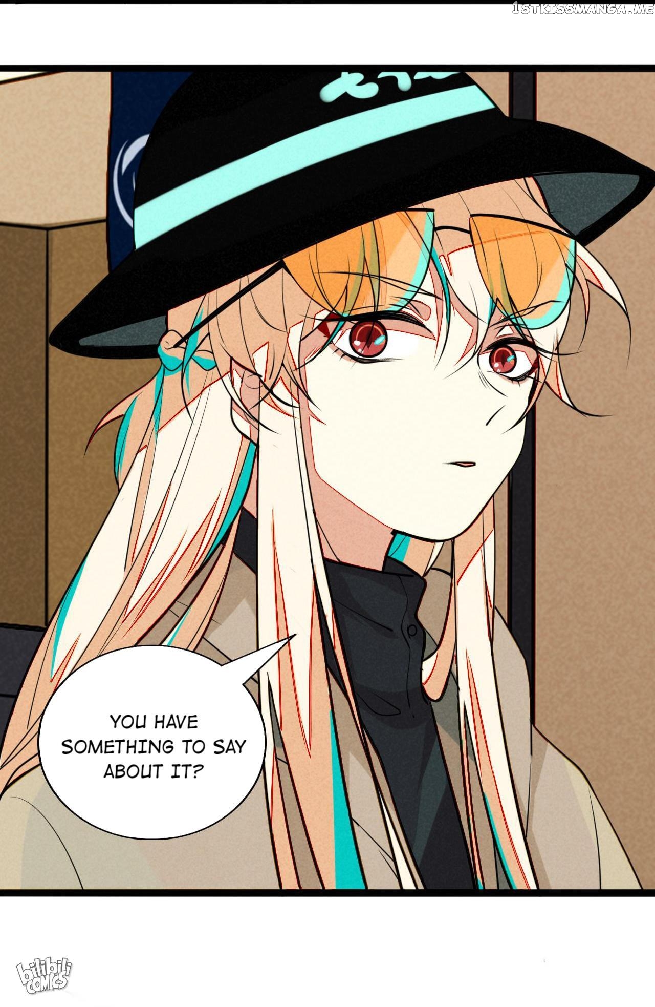 Spirit King’s Rules chapter 20 - page 35