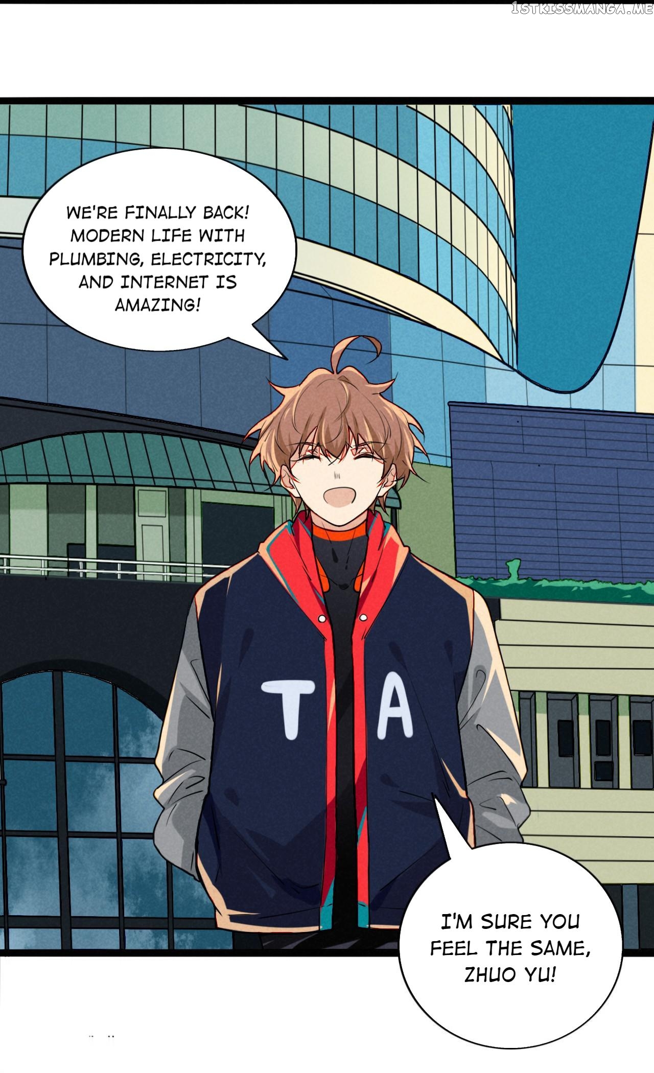 Spirit King’s Rules chapter 20 - page 8