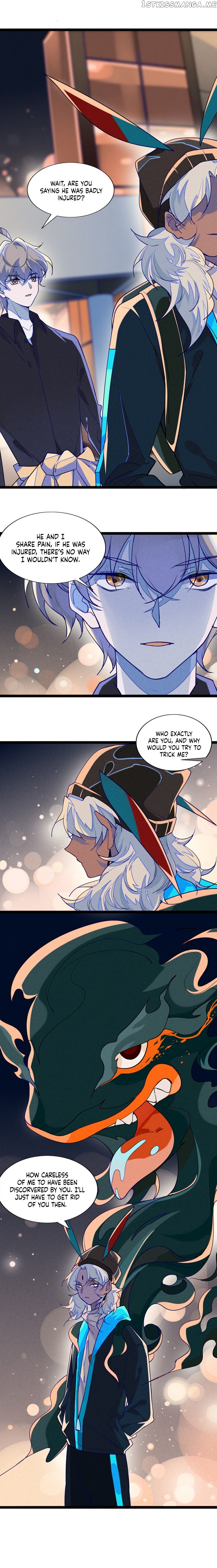 Spirit King’s Rules chapter 7 - page 13