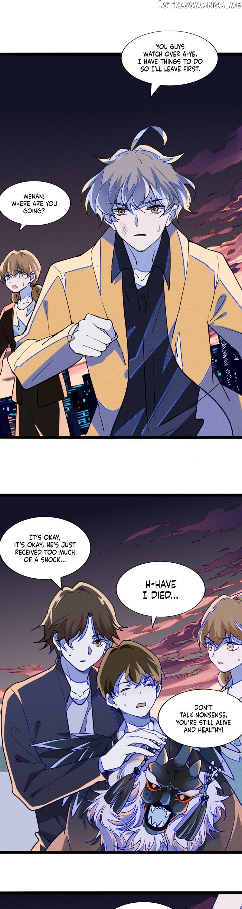 Spirit King’s Rules chapter 7 - page 6