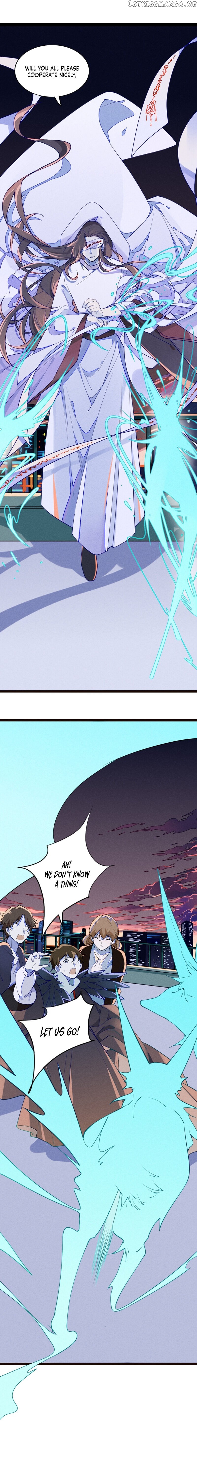 Spirit King’s Rules chapter 7 - page 8