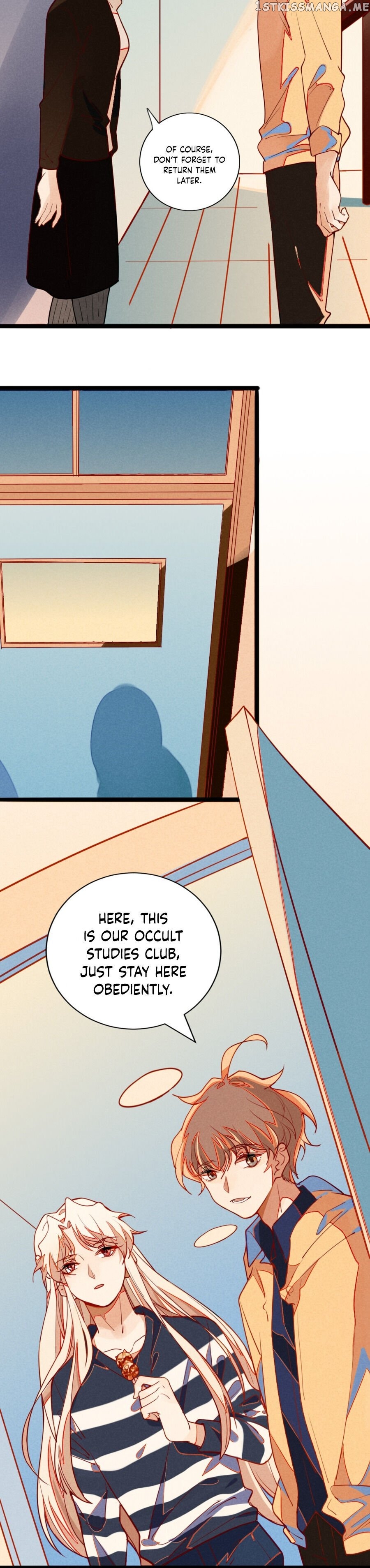Spirit King’s Rules chapter 5 - page 11
