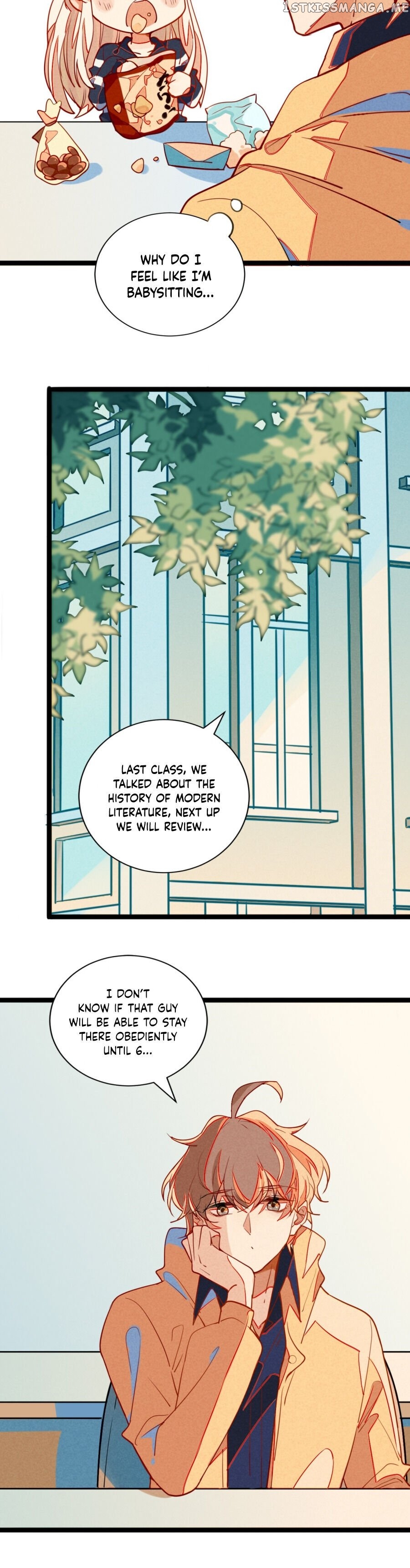 Spirit King’s Rules chapter 5 - page 13