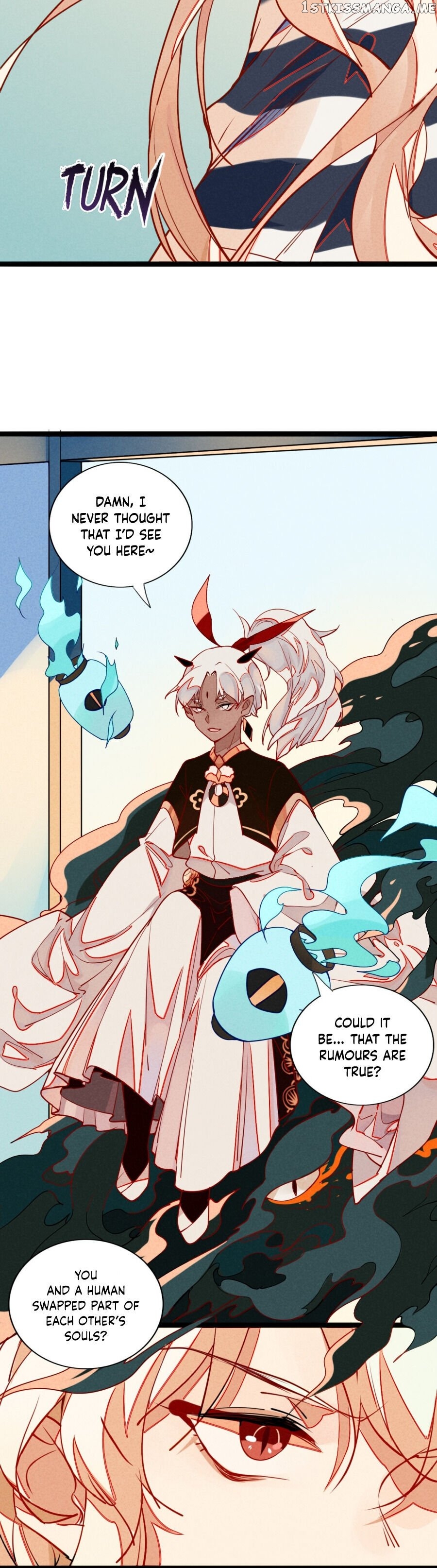 Spirit King’s Rules chapter 5 - page 15