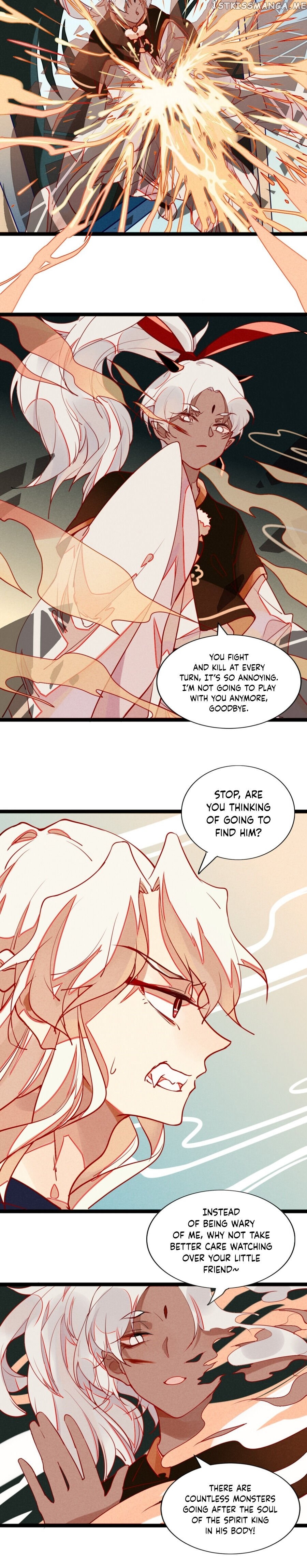 Spirit King’s Rules chapter 5 - page 19