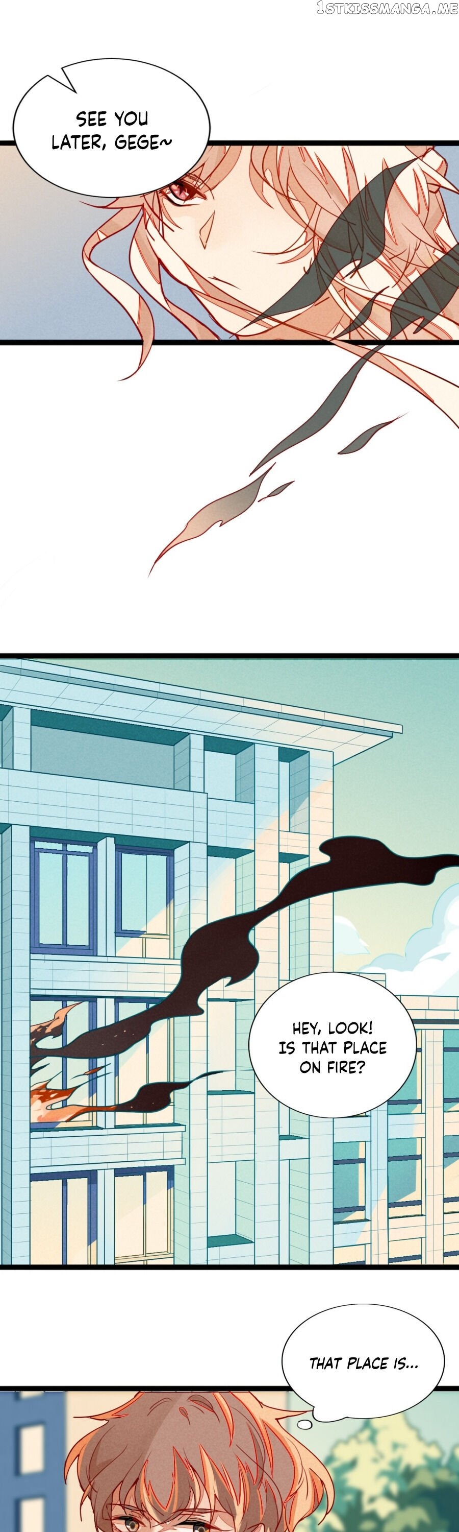 Spirit King’s Rules chapter 5 - page 20