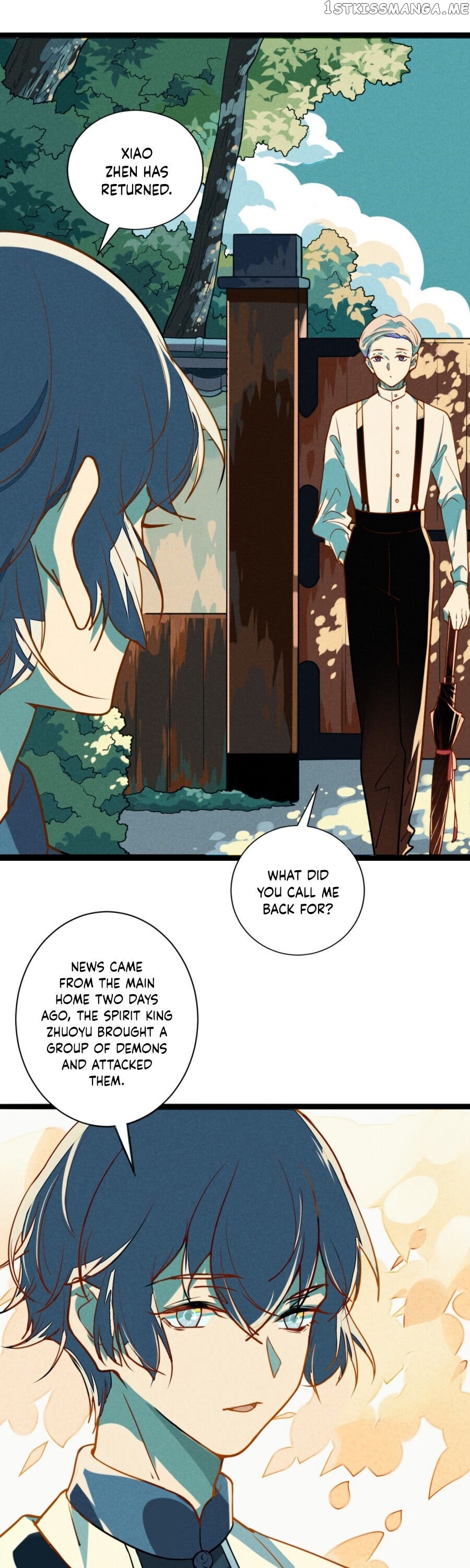 Spirit King’s Rules chapter 5 - page 4