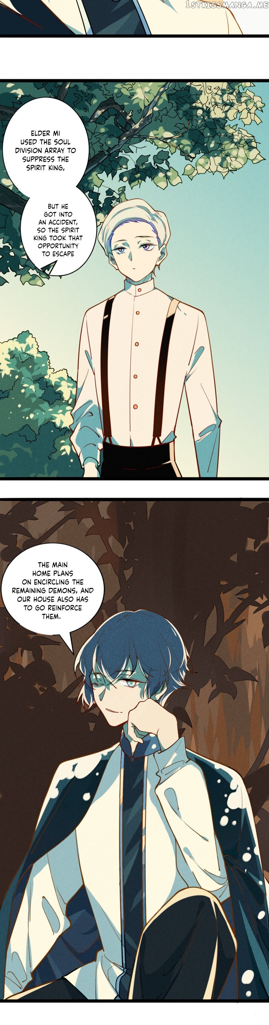 Spirit King’s Rules chapter 5 - page 5