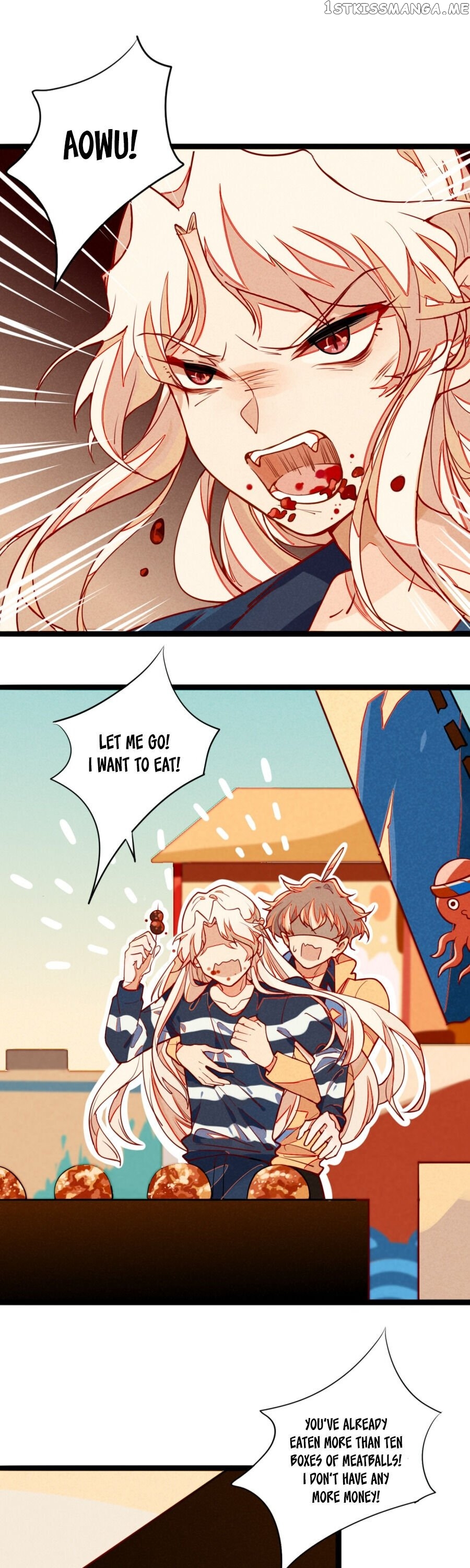 Spirit King’s Rules chapter 5 - page 8