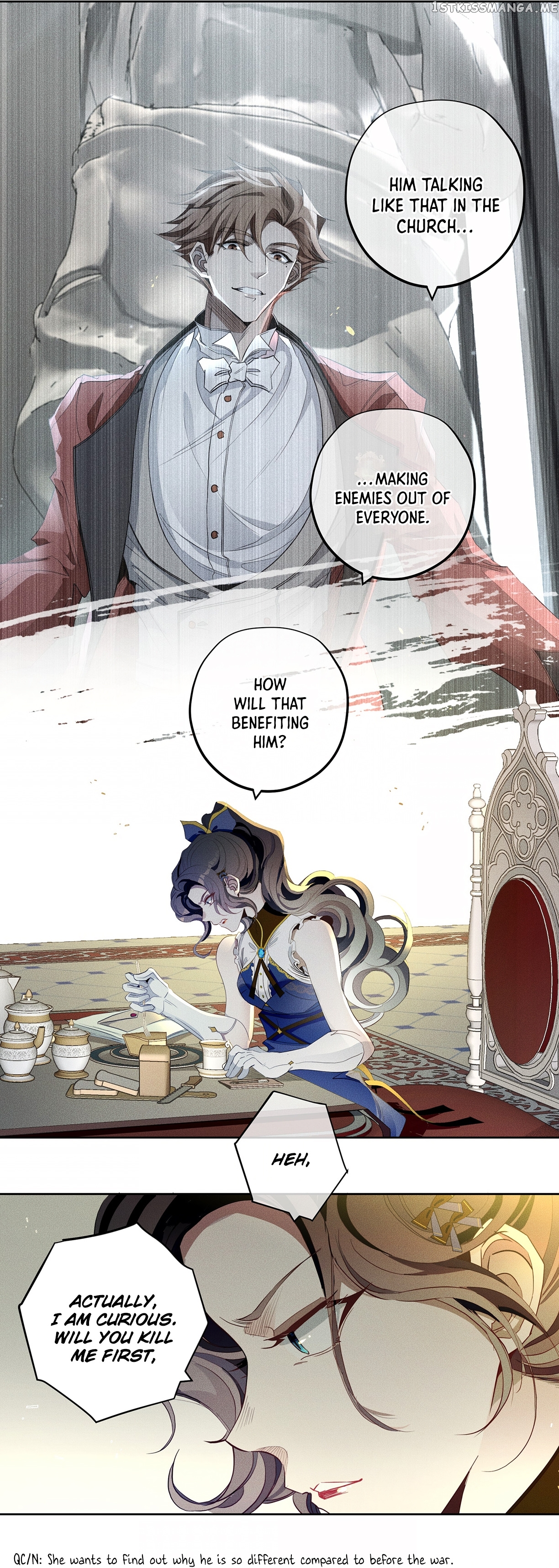 The Death Of Baron Werther chapter 13 - page 10