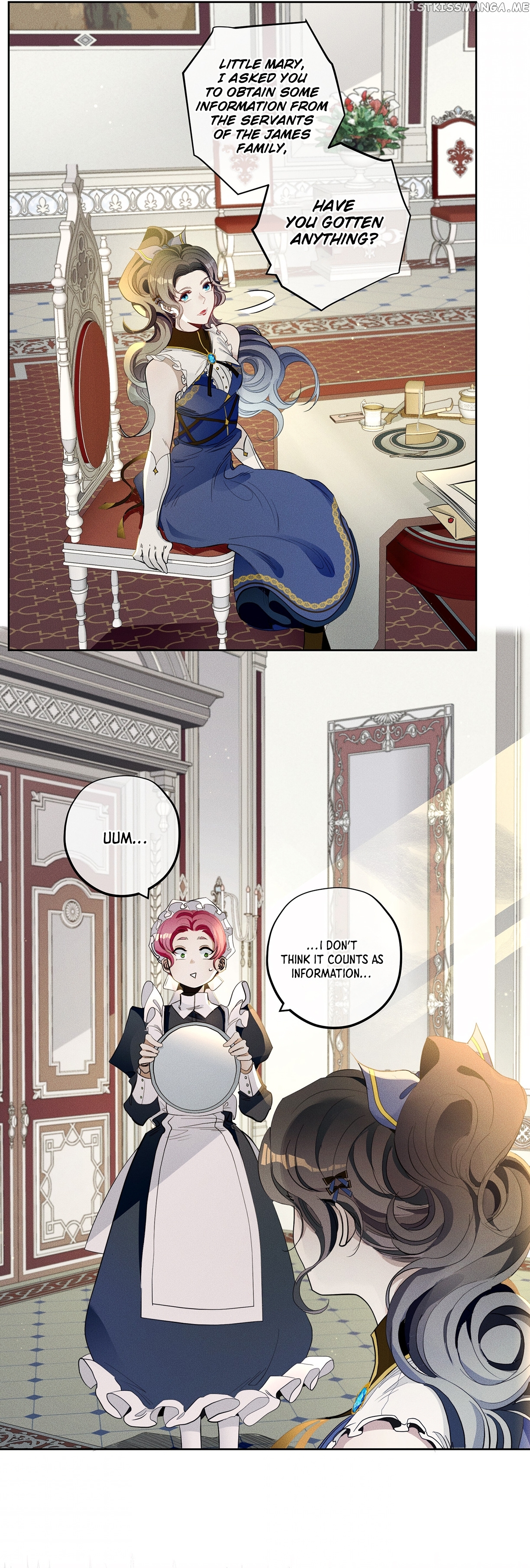 The Death Of Baron Werther chapter 13 - page 12