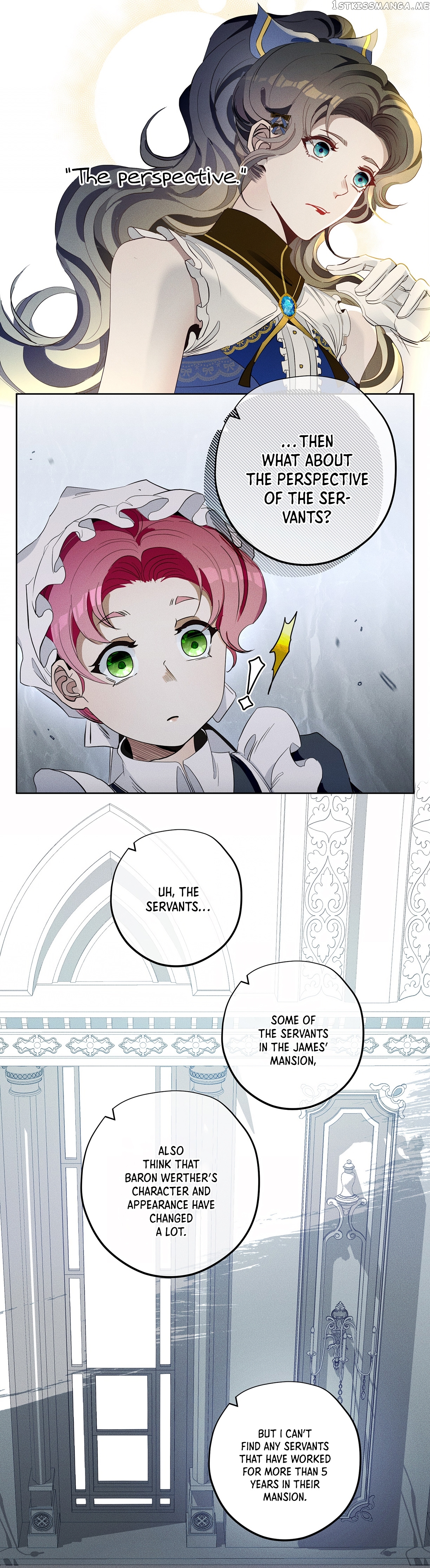 The Death Of Baron Werther chapter 13 - page 15