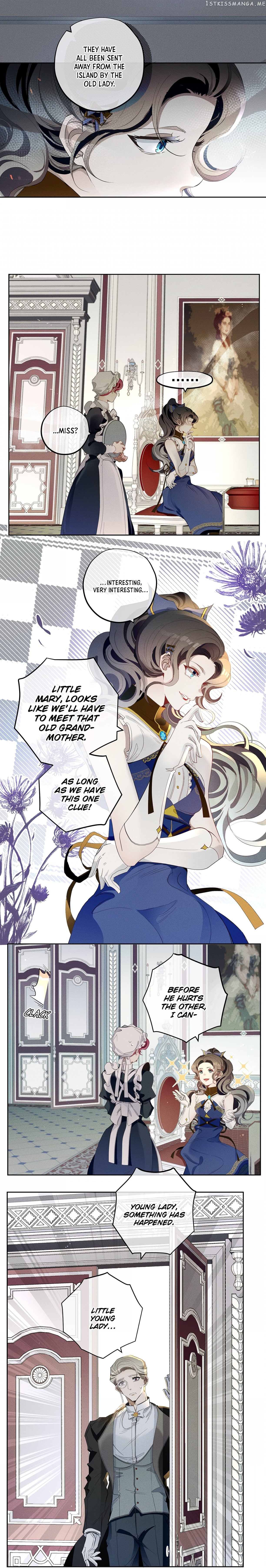 The Death Of Baron Werther chapter 13 - page 16