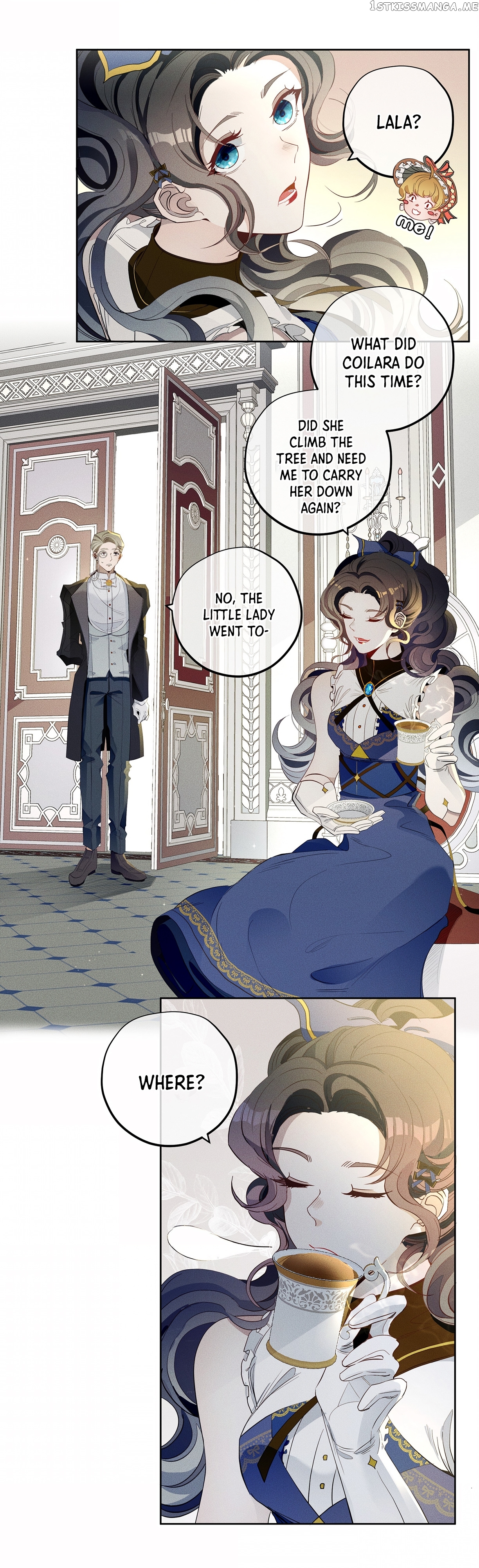 The Death Of Baron Werther chapter 13 - page 17