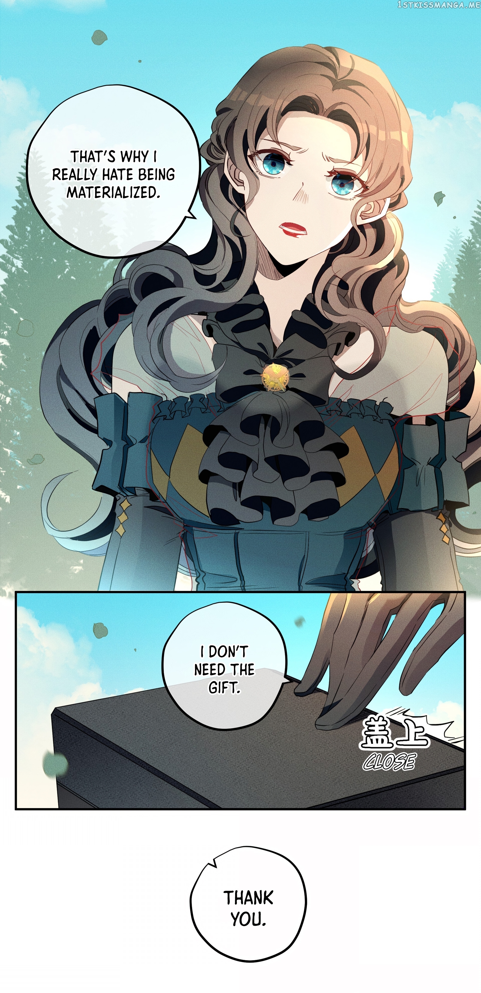 The Death Of Baron Werther chapter 12.5 - page 10