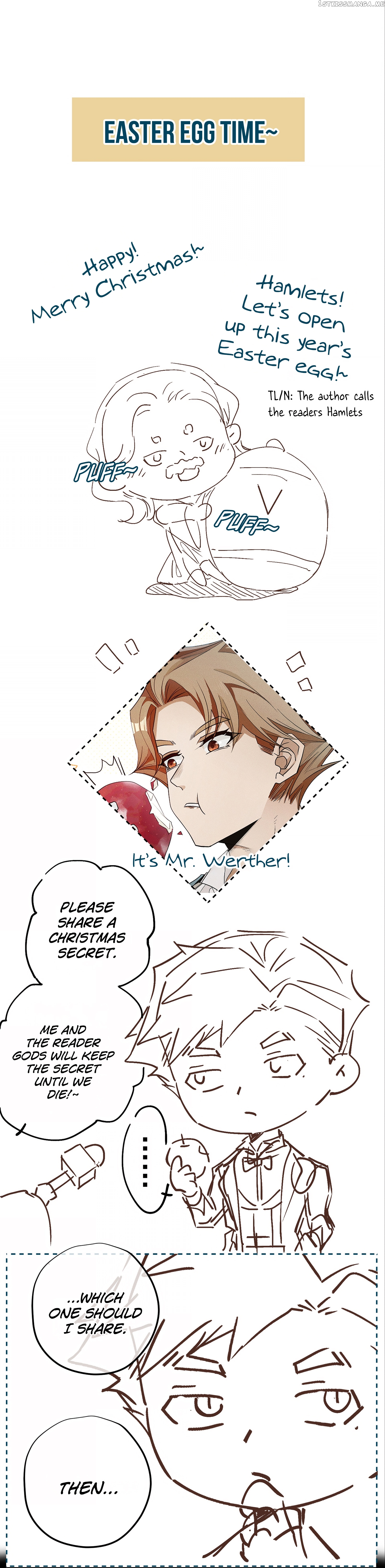 The Death Of Baron Werther chapter 12.5 - page 12