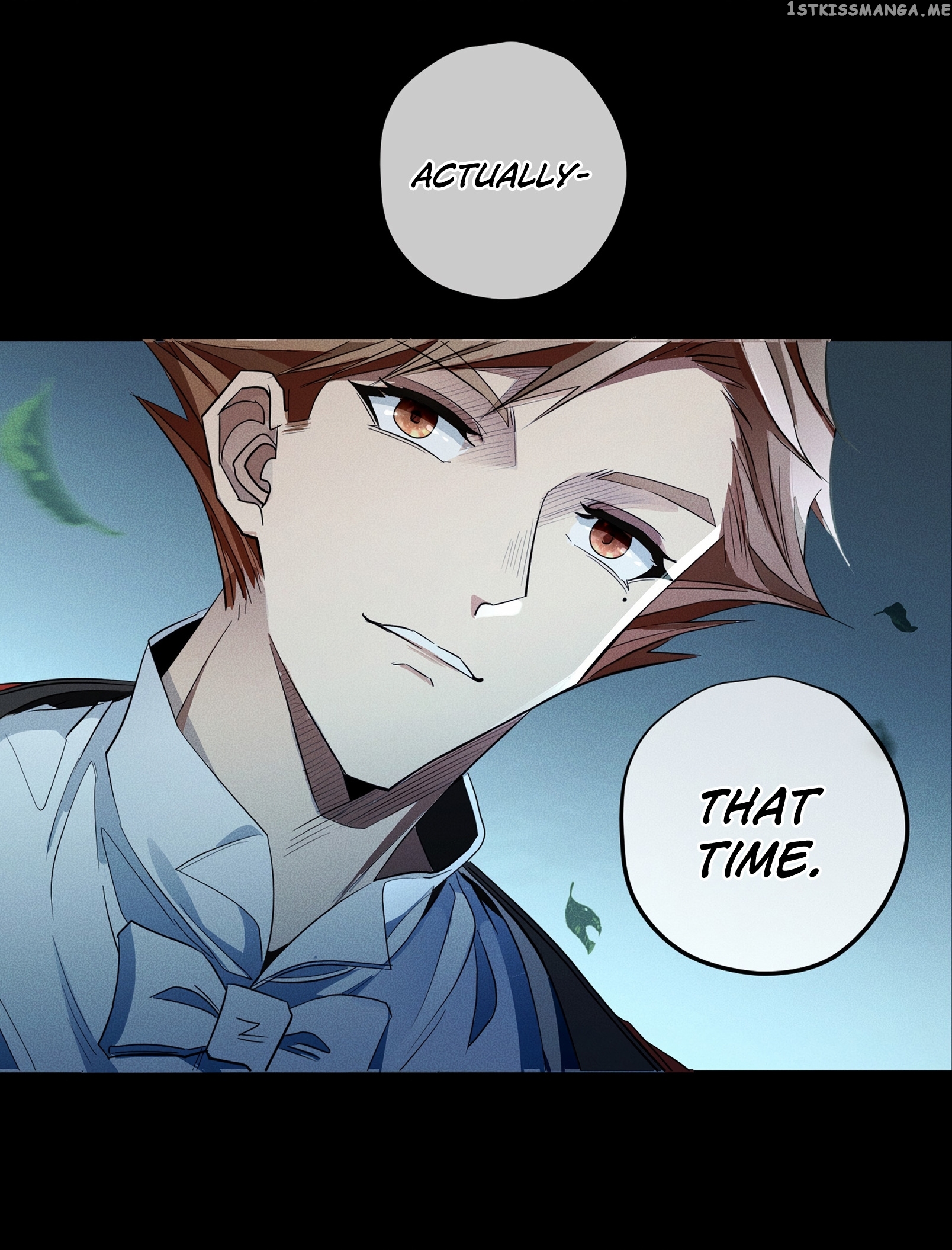 The Death Of Baron Werther chapter 12.5 - page 13
