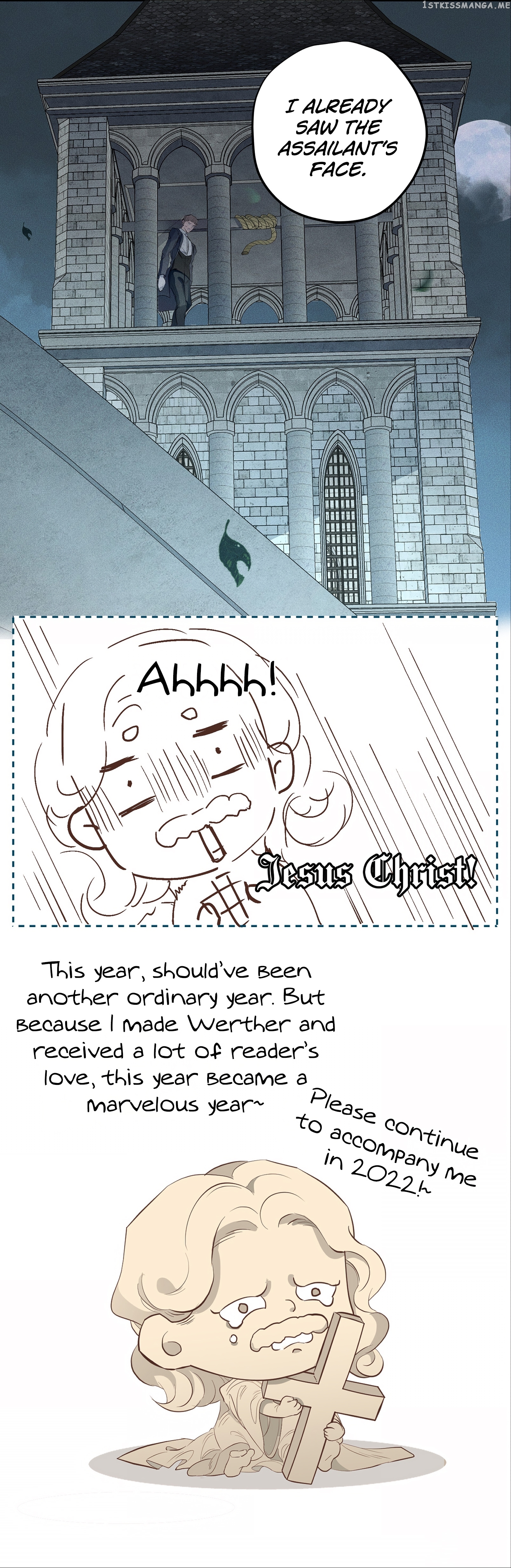 The Death Of Baron Werther chapter 12.5 - page 14
