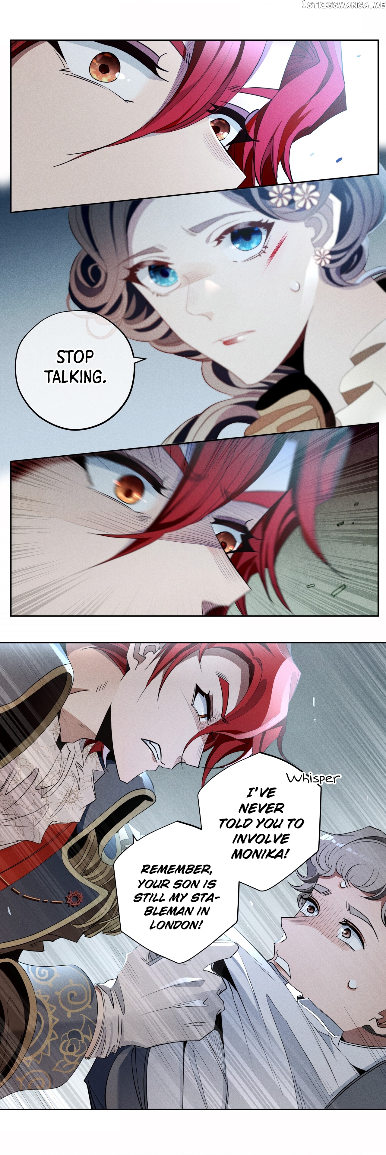 The Death Of Baron Werther chapter 12 - page 10