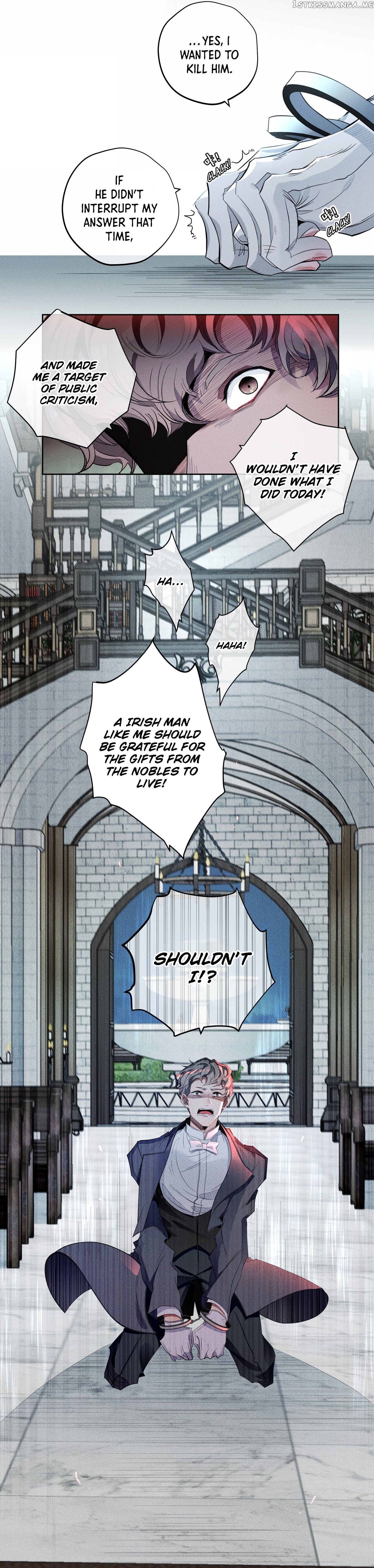 The Death Of Baron Werther chapter 12 - page 12