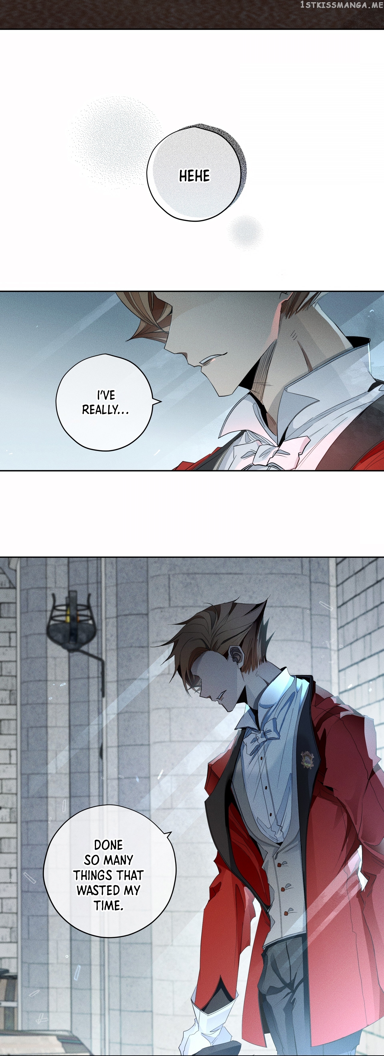 The Death Of Baron Werther chapter 12 - page 13
