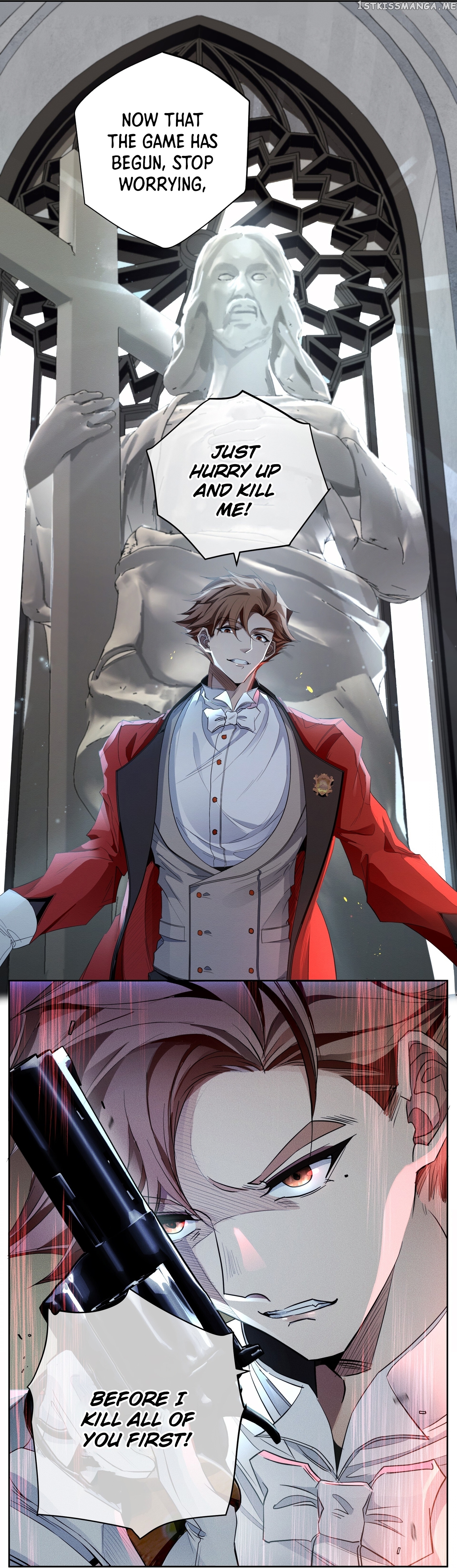 The Death Of Baron Werther chapter 12 - page 15