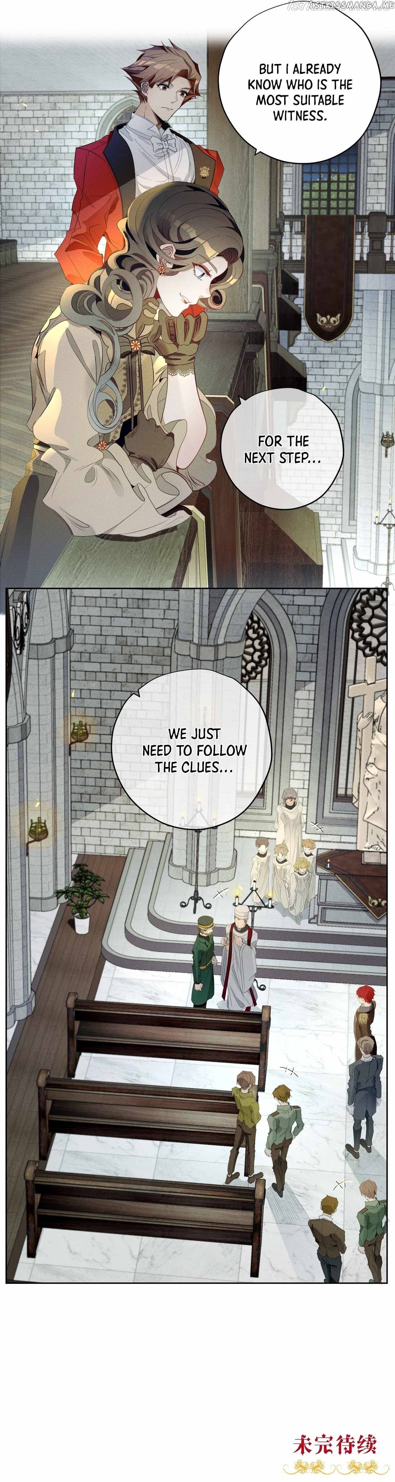 The Death Of Baron Werther chapter 10 - page 12