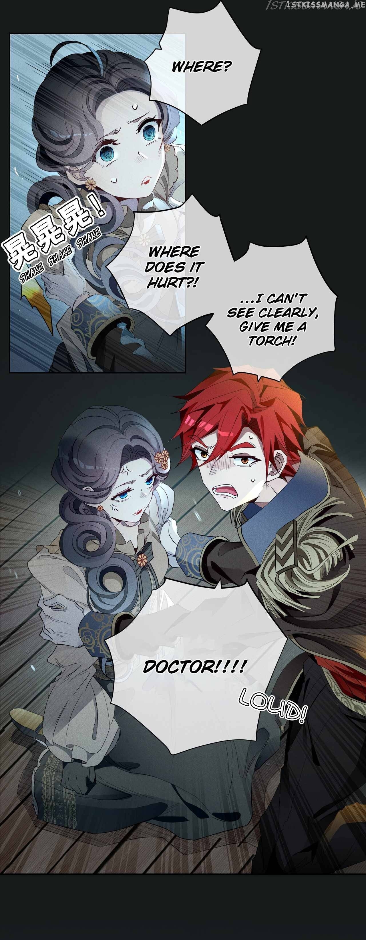 The Death Of Baron Werther chapter 10 - page 4
